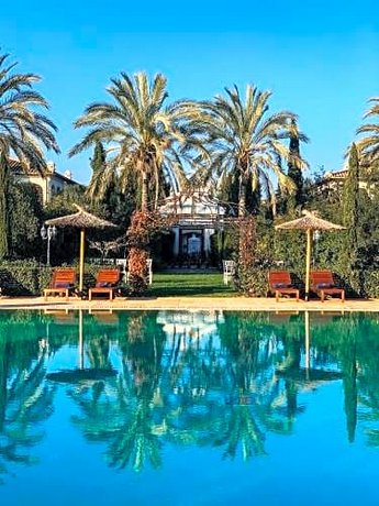 Hotel Monasterio de San Martin