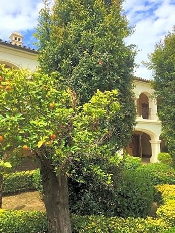 Hotel Monasterio de San Martin