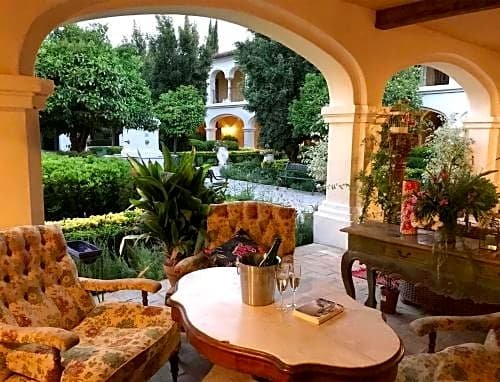 Hotel Monasterio de San Martin