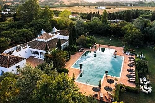 Hotel Monasterio de San Martin