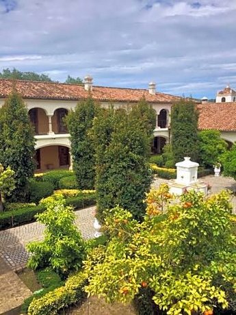 Hotel Monasterio de San Martin