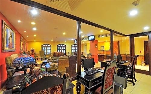 Lovely 1 BED Hacienda Encantada