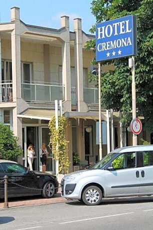 Hotel Cremona Viale