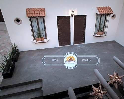 Posada Equinoccio