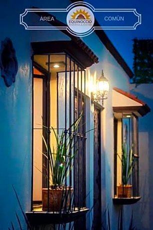 Posada Equinoccio