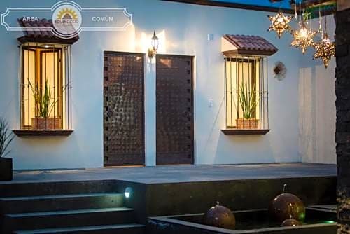 Posada Equinoccio