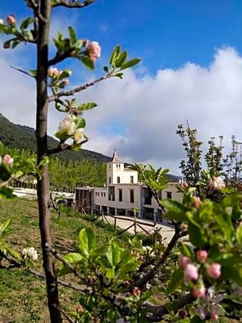 Hotel Alcazaba De Busquistar