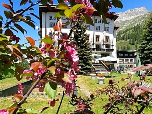 Hotel Bellier Val-d'Isere