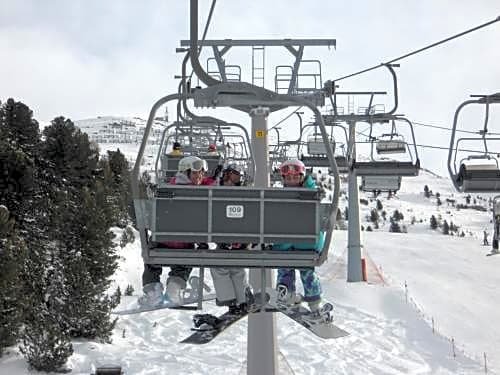 Hotel Vallechiara Bormio
