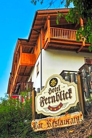 Hotel Fernblick Brixen