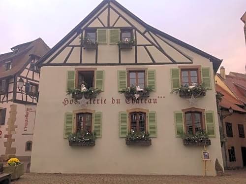 L'Hostellerie du Chateau Eguisheim