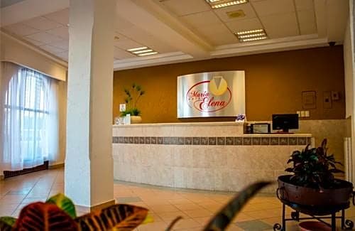 Hotel Maria Elena Lagos de Moreno