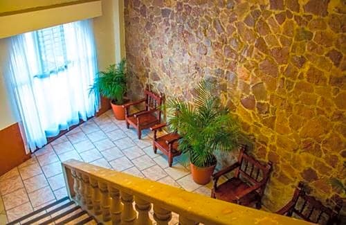 Hotel Maria Elena Lagos de Moreno