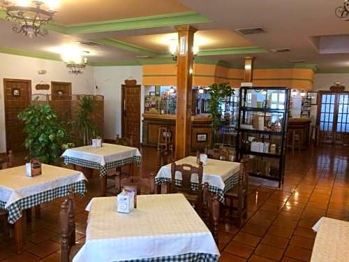 Hostal-Restaurante Venta Tomas