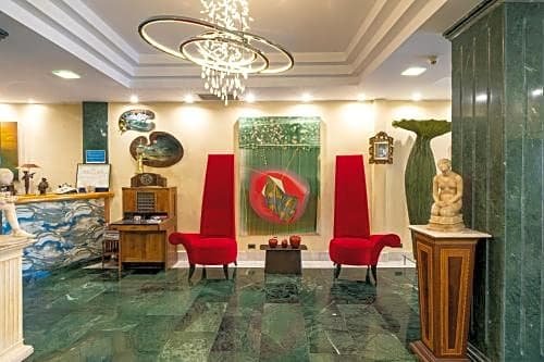 Hotel Sancho Madrid