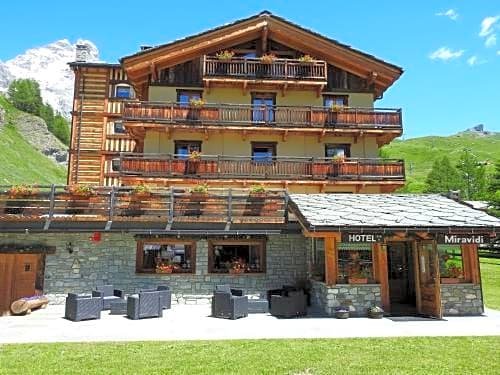 Miravidi Hotel Valtournenche