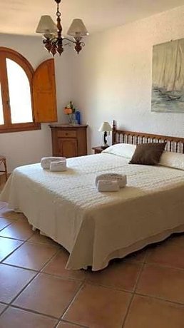 Mas la Pau Country House - Adults only