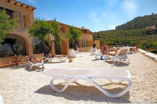 Mas la Pau Country House - Adults only