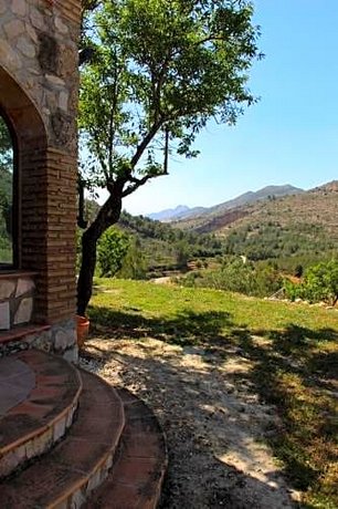 Mas la Pau Country House - Adults only