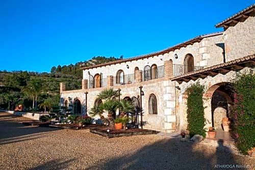 Mas la Pau Country House - Adults only