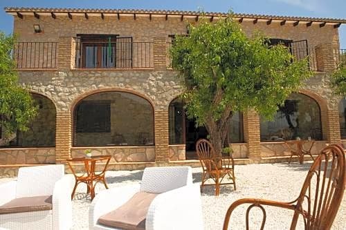 Mas la Pau Country House - Adults only