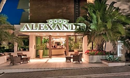 Hotel Alexander Gabicce Mare