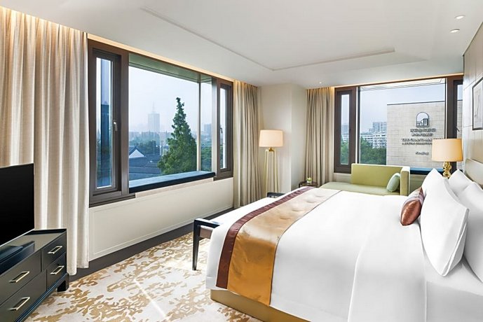 The Grand Mansion Hotel Nanjing