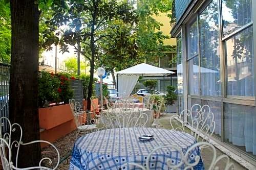 Hotel Marconi Miramare