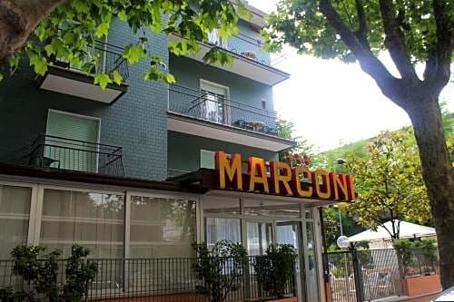 Hotel Marconi Miramare