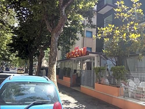 Hotel Marconi Miramare
