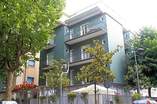 Hotel Marconi Miramare