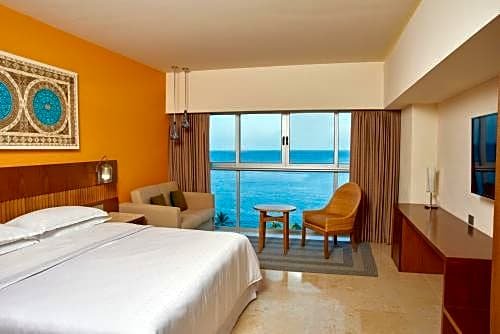 The Club at Sheraton Buganvilias