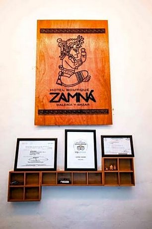 Hotel Zamna