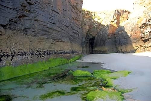 Hotel Playa de las Catedrales