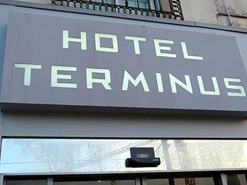 Hotel Terminus Nantes