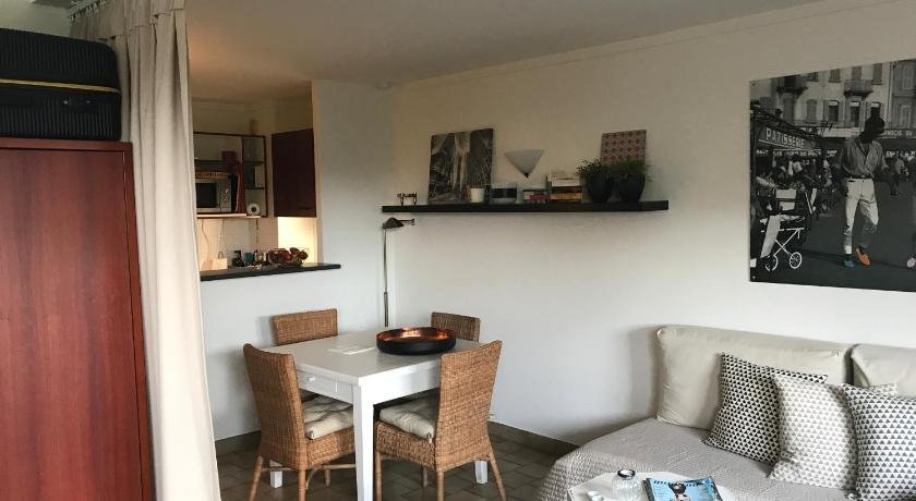 Saint-Tropez - Studio 40 m2