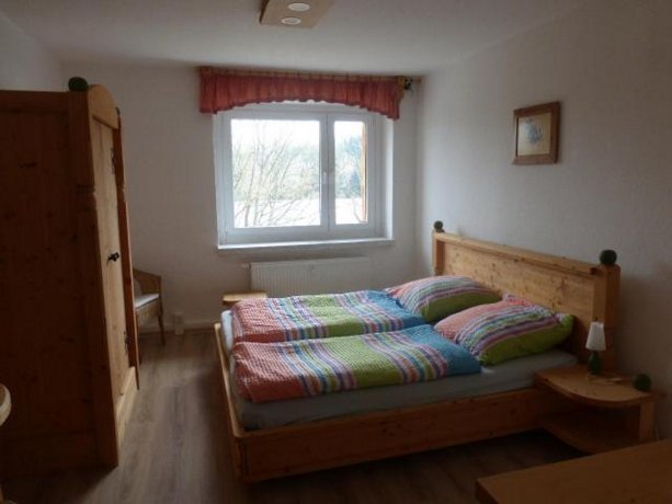 Ferienwohnung Fichtelberg