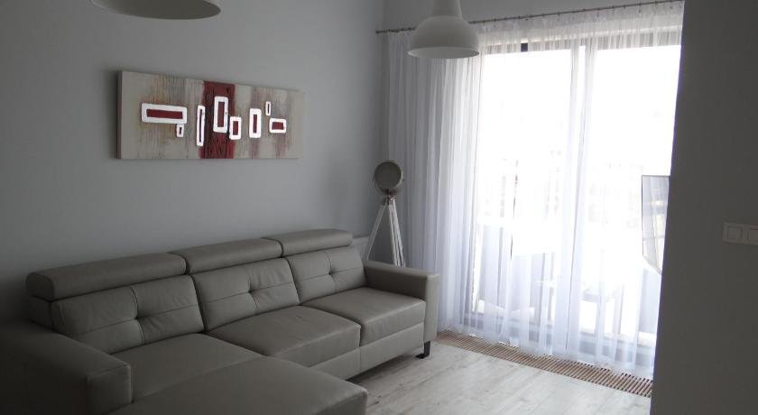 Apartament Portowy w Ustce