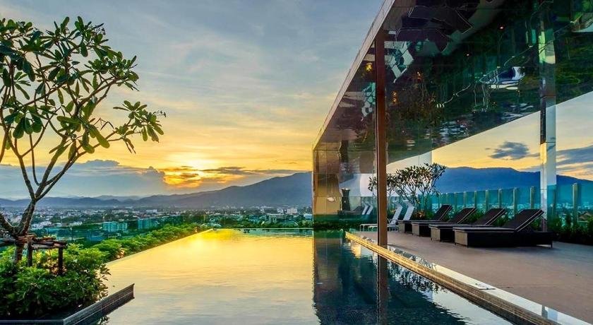 The Astra Condo City Center Chiang Mai