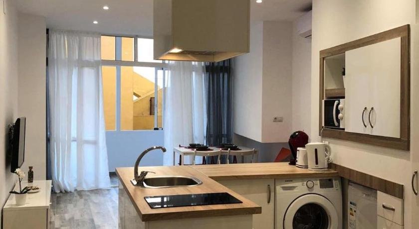 Cozy apartment in the heart of Torremolinos