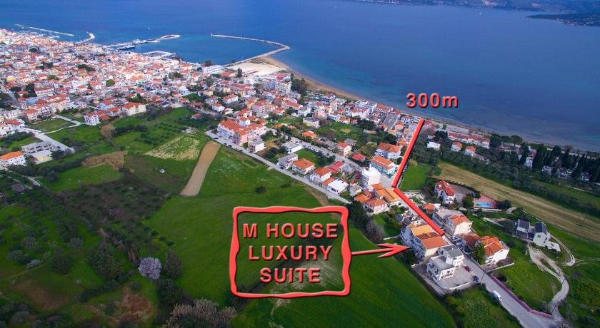 M house luxury suites