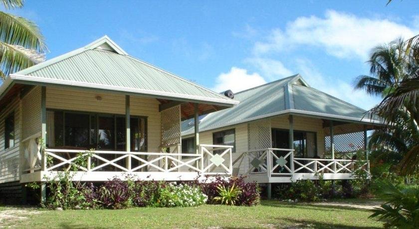 Paparei Beachfront Bungalows Aitutaki
