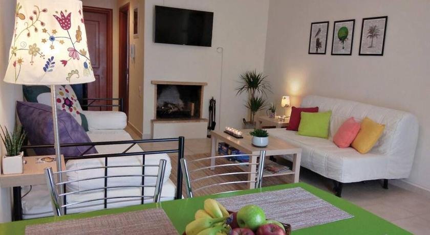 Aloe apartment in Askeli