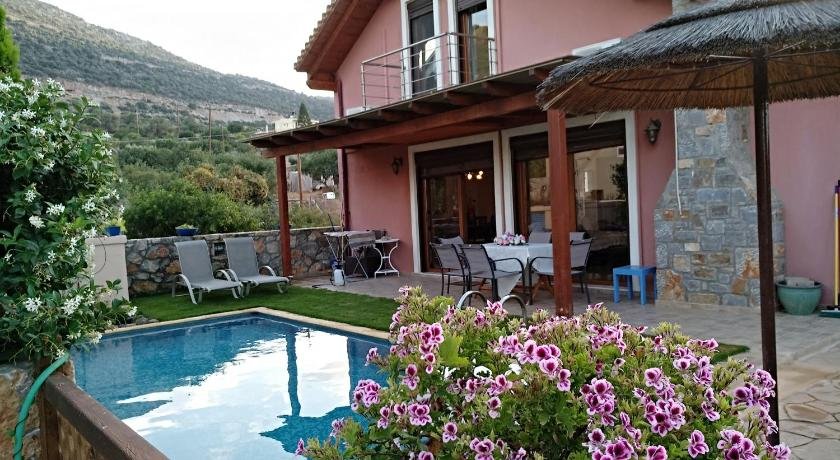 Villa Katerina Stalis