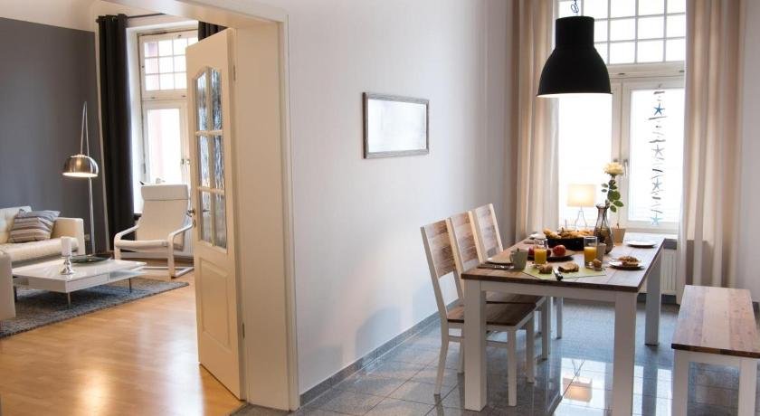 Luxuriose Ferienwohnung NR33 am Grundeich