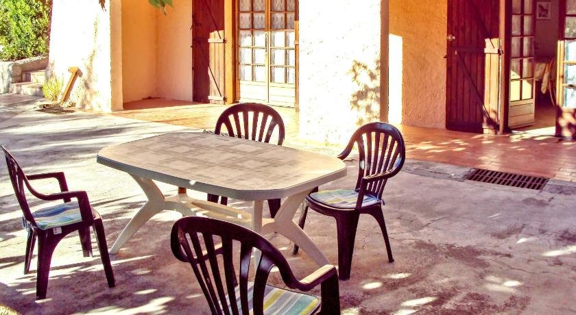 Appartement de 2 chambres a Cavalaire sur Mer avec jardin clos et WiFi
