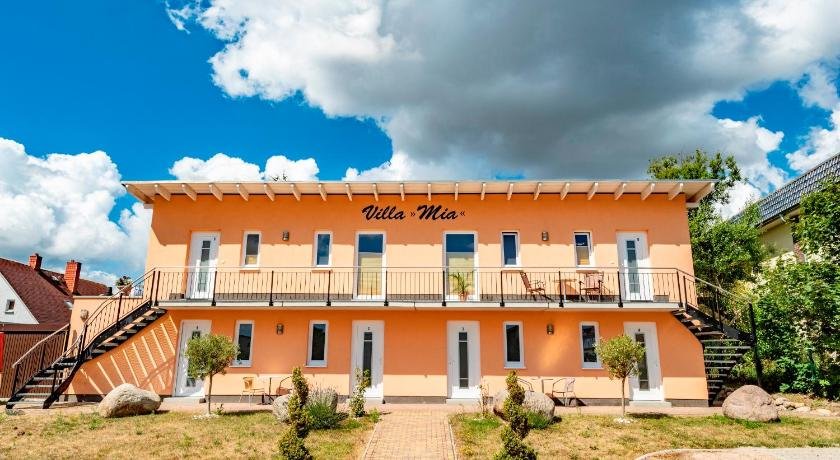 Villa Mia 1 Raum Whg Nr 1 mit Terasse EG