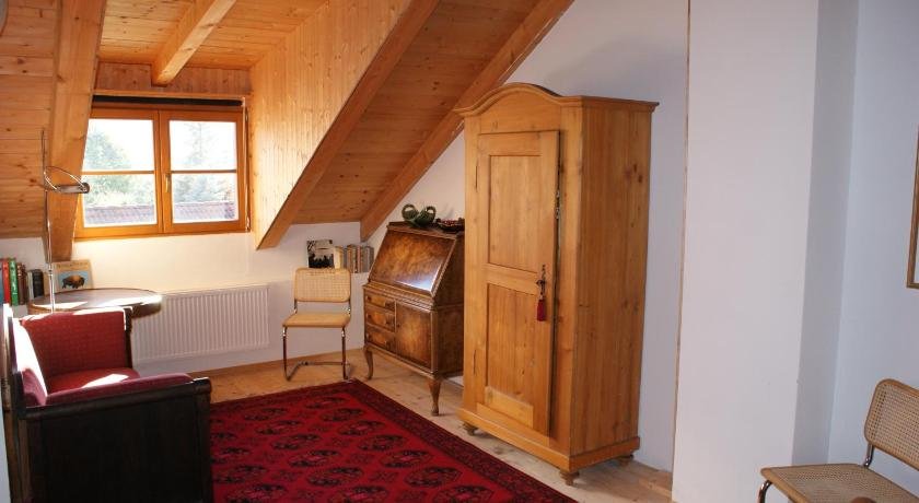 Abgeschiedene Ferienwohnung im Bohmerwald