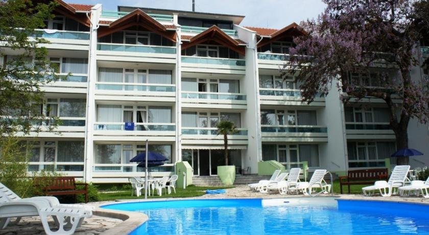 Fured Central Apartman