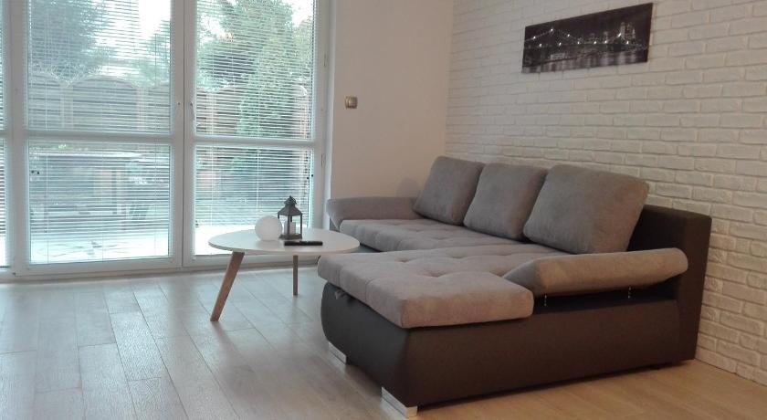 Apartament Monika Rewal z tarasem i garazem